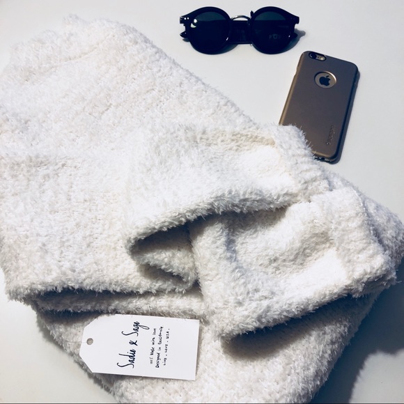 ✨Sadie & Sage | Textured Tunic Sweater✨ - Picture 6 of 8